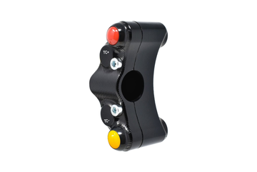 Aprilia RS 660 Jetprime Race Left Handlebar Switch - 0
