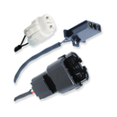 Kawasaki ZX-6R 636 2019 onward (re-flash) - 4 function - handlebar mount - Up Select Down Pit-2