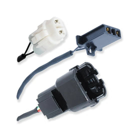 Kawasaki ZX-6R 636 2019 onward - 3 function - handlebar mount - Up Select Down - 0