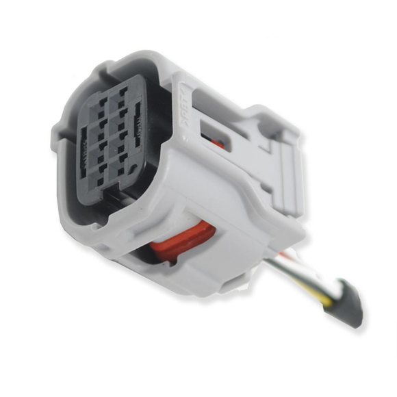 Kawasaki ZX-10R RR 2021 onward - BSD Aluminium 4 function race switch - clutch mount - Up Right Down Reset