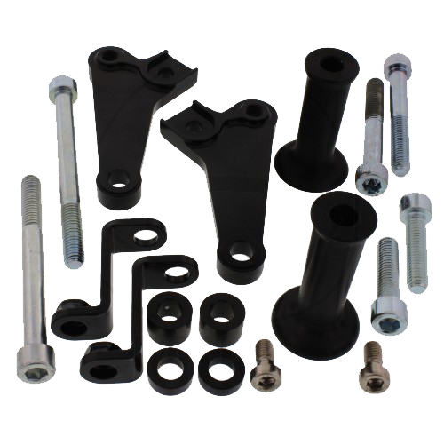 KTM 1290 SUPER DUKE R LSL Crash Pads Mounting KIT