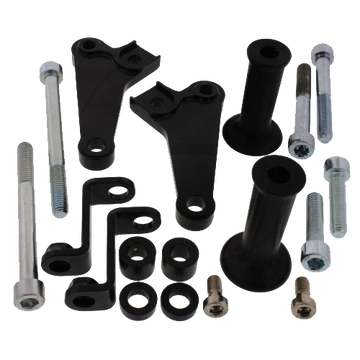 KTM 1290 SUPER DUKE R LSL Crash Pads Mounting KIT