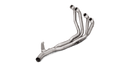 KAWASAKI Z900 RS Akrapovic Optional Stainless Steel 4-1 Racing Header Exhaust E-K9R3-1