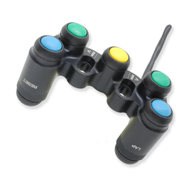 Kawasaki ZX-10R RR 2021 onward - BSD Aluminium 7 function race switch - Up Right Down Reset Pit Lap EB/TC +/-