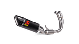 APRILIA RS 660 2021-2022 Akrapovic Carbon Silencer Racing 2-1 Full System - Race