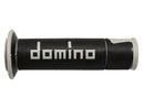 Domino Road & Race Black & Grey A450 Grips to fit Road Bikes-2