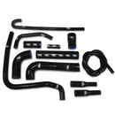 MV Agusta F4 1000 2001 - 2009 12 Piece Samco Sport Silicone Radiator Coolant Hose Kit-2