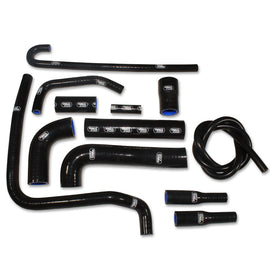 MV Agusta F4 1000 2001 - 2009 12 Piece Samco Sport Silicone Radiator Coolant Hose Kit - 0