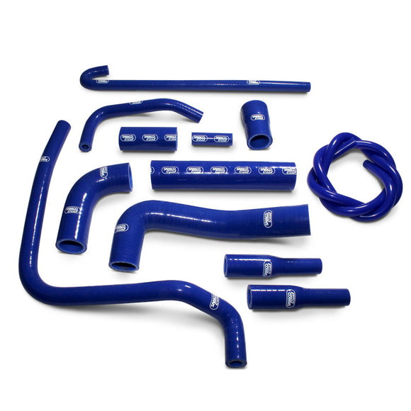 MV Agusta F4 1000 2001 - 2009 12 Piece Samco Sport Silicone Radiator Coolant Hose Kit