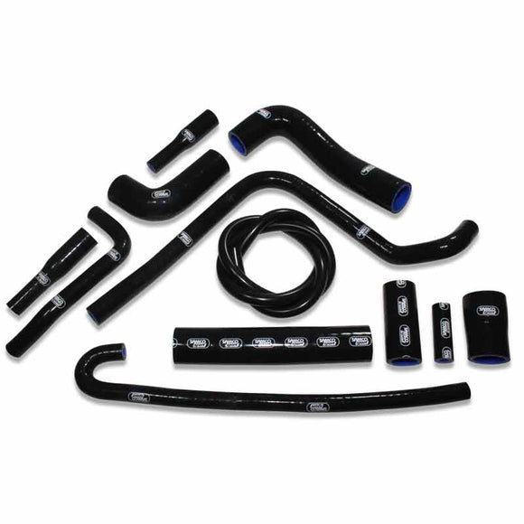 MV Agusta Brutale 910 2001 - 2009 12 Piece Samco Sport Silicone Radiator Coolant Hose Kit