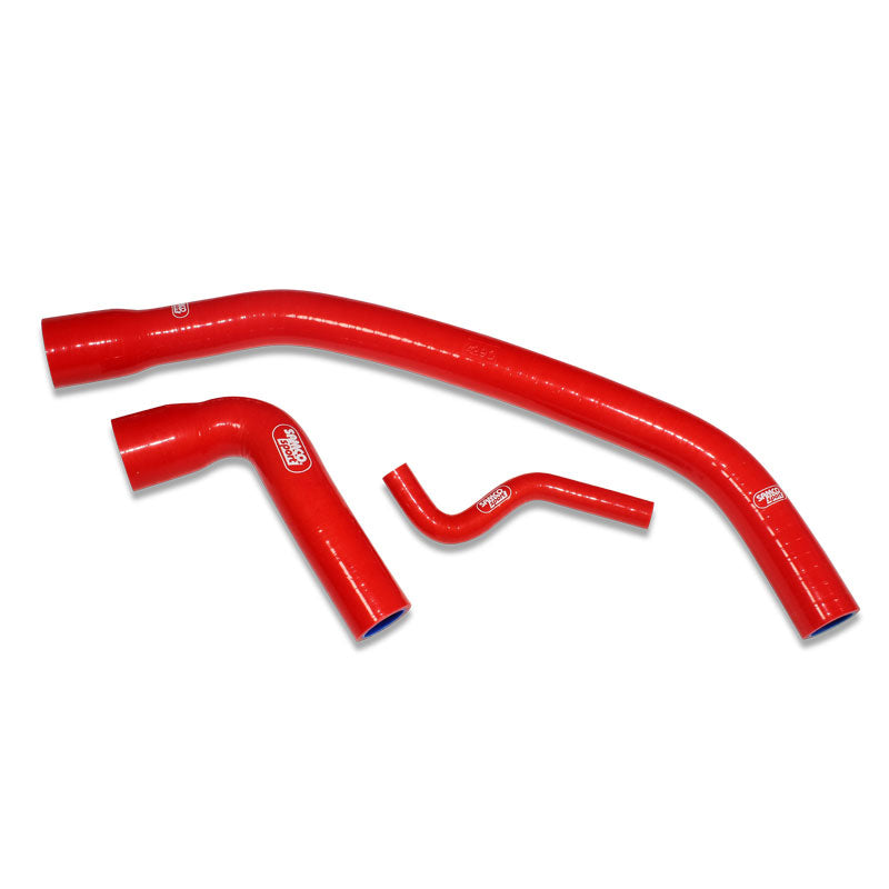 MV Agusta F3 675 2012 - 2020 3 Piece Samco Sport Silicone Radiator Coolant Hose Kit