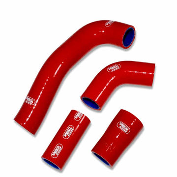MV Agusta Brutale 1090 RR 2015 - 2018 4 Piece Samco Sport Silicone Radiator Coolant Hose Kit - 0