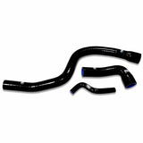 MV Agusta Rivale 800 2013 - 2018 3 Piece Samco Sport Silicone Radiator Coolant Hose Kit