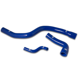 MV Agusta Rivale 800 2013 - 2018 3 Piece Samco Sport Silicone Radiator Coolant Hose Kit - 0