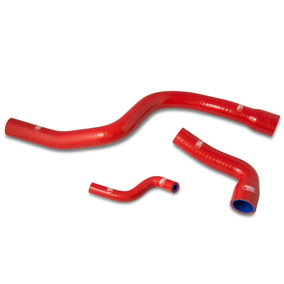 MV Agusta Dragster 800 RR / RC 2014 - 2023 3 Piece Samco Sport Silicone Radiator Coolant Hose Kit