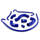 MV Agusta Brutale 1000 RR / RS 2020 - 2024 9 Piece Samco Sport Silicone Radiator Coolant Hose Kit-2