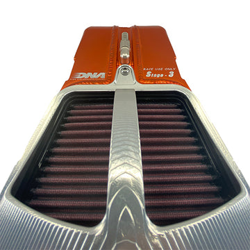 DNA STAGE 3 AIR BOX RALLY KIT FOR KTM 890 ADVENTURE (21-22) (Check Availability) - 0