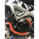 Aprilia RSV4 / RF / RR 2009-2022 5 Piece Samco Sport Thermostat Bypass Silicone Radiator Coolant Hose Kit-7