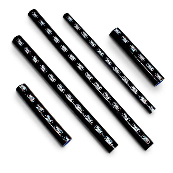 Aprilia SXV 550 2006 - 2011 5 Piece Samco Sport Silicone Radiator Coolant Hose Kit