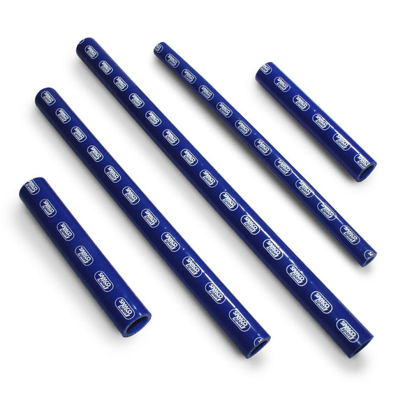 Aprilia RXV 450 2006 - 2011 5 Piece Samco Sport Silicone Radiator Coolant Hose Kit