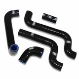 Aprilia RS 125 2005 - 2012 5 Piece Samco Sport Silicone Radiator Coolant Hose Kit