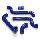 Aprilia RS 125 1999 - 2012 5 Piece Samco Sport Silicone Radiator Coolant Hose Kit-3