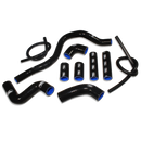 Aprilia RSV4 / RF / RR 2009-2025 10 Piece Samco Sport OEM Replacement Silicone Radiator Coolant Hose Kit-2