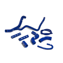 Aprilia V4 Tuono 1000 2015-2025 8 Piece Samco Sport Silicone Radiator Coolant Hose Kit-2