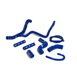 Aprilia V4 Tuono 1000 2015-2025 8 Piece Samco Sport Silicone Radiator Coolant Hose Kit - 0