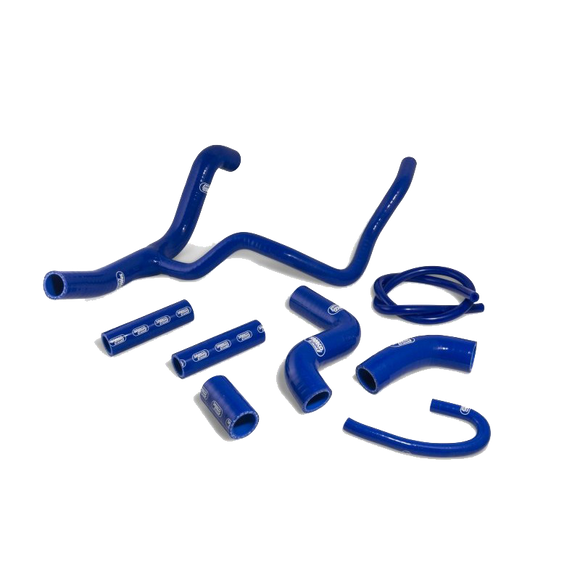 Aprilia V4 Tuono 1000 2015-2025 8 Piece Samco Sport Silicone Radiator Coolant Hose Kit