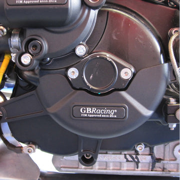 DUCATI 848 GB Racing SECONDARY ALTERNATOR COVER - 0