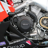 APRILIA RSV4 GB Racing ENGINE COVER SET 2010-2020