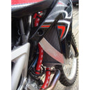 Aprilia RXV 450 2006 - 2011 5 Piece Samco Sport Silicone Radiator Coolant Hose Kit-5