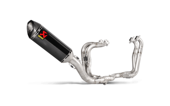 Aprilia RSV4 Akrapovic Evolution Line 2015-2020 (Carbon) S-A10E8-RC