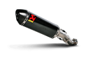 Aprilia TUONO V4 1000 Akrapovic Slip-On Line (Carbon) Tuono V4 S-A10SO6-ZC-1