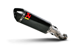 Aprilia TUONO V4 1000 Akrapovic Slip-On Line (Carbon) Tuono V4 S-A10SO6-ZC