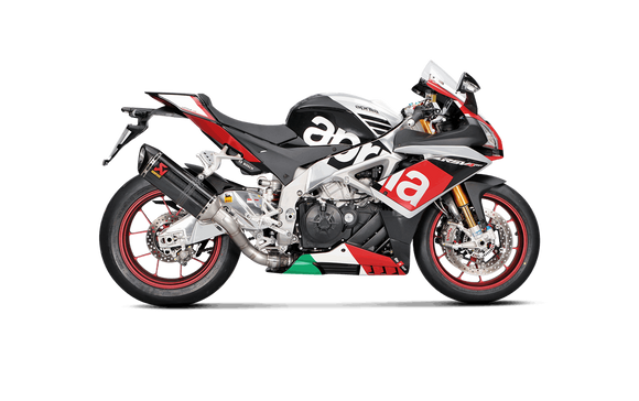 Aprilia RSV4 Akrapovic Evolution Line 2015-2020 (Carbon) S-A10E8-RC