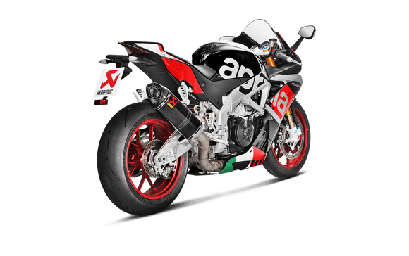 Aprilia RSV4 Akrapovic Evolution Line 2015-2020 (Carbon) S-A10E8-RC