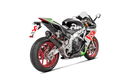Aprilia RSV4 2017-2019 Akrapovic Slip-On Line (Carbon) S-A10SO9-RC-5