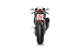 Aprilia RSV4 2017-2019 Akrapovic Slip-On Line (Carbon) S-A10SO9-RC - 0