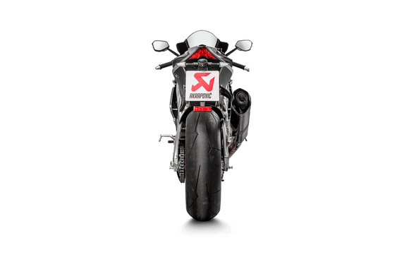 Aprilia RSV4 2017-2019 Akrapovic Slip-On Line (Carbon) S-A10SO9-RC