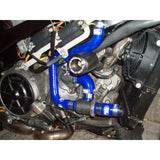 APRILIA Tuono 1000 2002-2005 8 Piece Samco Sport Silicone Radiator Coolant Hose Kit