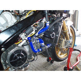 APRILIA Tuono 1000 2002-2005 8 Piece Samco Sport Silicone Radiator Coolant Hose Kit