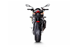 Aprilia TUONO V4 1000 Akrapovic Slip-On Line (Carbon) Tuono V4 S-A10SO6-ZC - 0