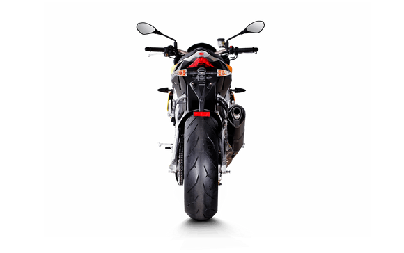 Aprilia TUONO V4 1000 Akrapovic Slip-On Line (Carbon) Tuono V4 S-A10SO6-ZC