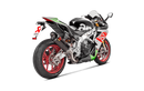 Aprilia TUONO V4 1100 2015-2020 Akrapovic Evolution Line (Carbon) S-A10E8-RC-5