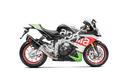 Aprilia TUONO V4 1100 2015-2020 Akrapovic Evolution Line (Carbon) S-A10E8-RC-2