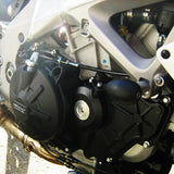 APRILIA RSV4 1000 TUONO  GB Racing BULLET FRAME SLIDER SET -Street  2011-2020
