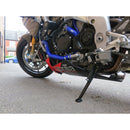 Aprilia V4 Tuono 1000 2015-2025 8 Piece Samco Sport Silicone Radiator Coolant Hose Kit-7