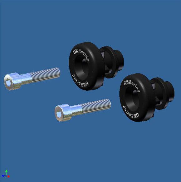 KAWASAKI ZX-10R GB Racing PADDOCK STAND / BOBBIN KIT